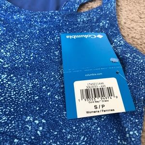 Cold Bay Columbia Dress